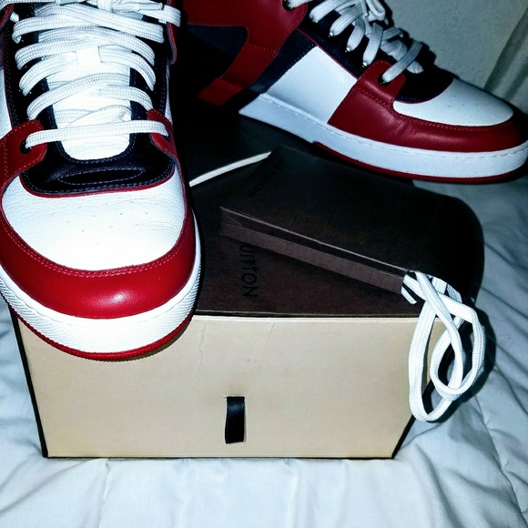 louis vuitton ace sneaker